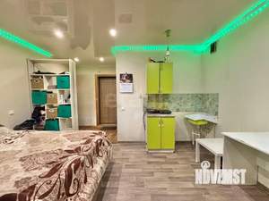 Студия квартира, вторичка, 22м2, 7/12 этаж