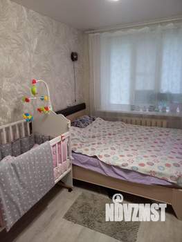 2-к квартира, вторичка, 37м2, 2/2 этаж