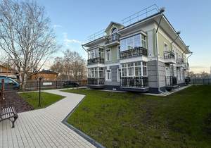 3-к квартира, вторичка, 116м2, 2/3 этаж