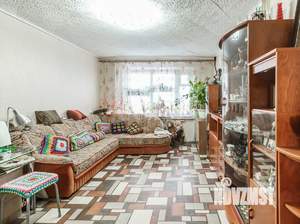 4-к квартира, вторичка, 74м2, 5/5 этаж