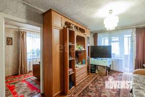 2-к квартира, вторичка, 42м2, 3/5 этаж