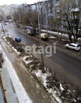 3-к квартира, вторичка, 56м2, 4/5 этаж