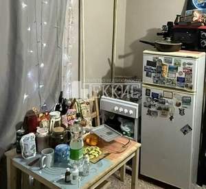 2-к квартира, вторичка, 37м2, 1/5 этаж