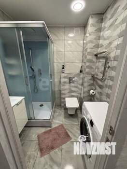 Студия квартира, вторичка, 23м2, 4/16 этаж