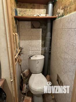 Студия квартира, вторичка, 12м2, 2/5 этаж