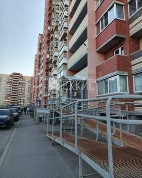 1-к квартира, вторичка, 35м2, 7/16 этаж