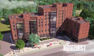 3-к квартира, вторичка, 74м2, 1/5 этаж