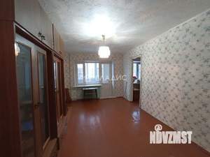 2-к квартира, вторичка, 45м2, 4/5 этаж