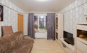 4-к квартира, вторичка, 60м2, 1/5 этаж