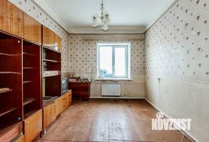 3-к квартира, вторичка, 83м2, 1/2 этаж