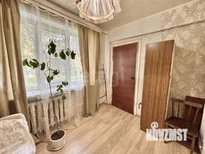2-к квартира, вторичка, 40м2, 1/5 этаж