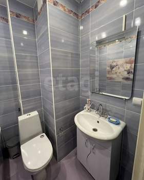 1-к квартира, вторичка, 28м2, 6/10 этаж