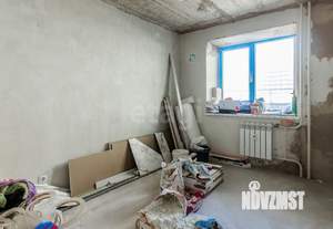 2-к квартира, вторичка, 55м2, 1/12 этаж