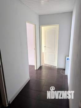 1-к квартира, вторичка, 46м2, 1/2 этаж