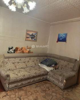 2-к квартира, вторичка, 39м2, 2/2 этаж