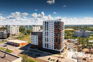 1-к квартира, вторичка, 42м2, 5/15 этаж