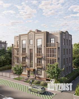 3-к квартира, вторичка, 96м2, 3/3 этаж