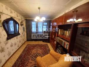 3-к квартира, вторичка, 62м2, 8/9 этаж