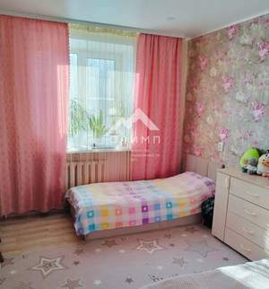 3-к квартира, вторичка, 62м2, 3/5 этаж