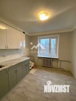 3-к квартира, вторичка, 59м2, 5/5 этаж