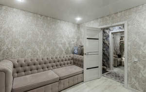 3-к квартира, вторичка, 60м2, 1/2 этаж