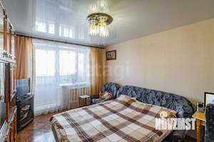 3-к квартира, вторичка, 63м2, 5/5 этаж