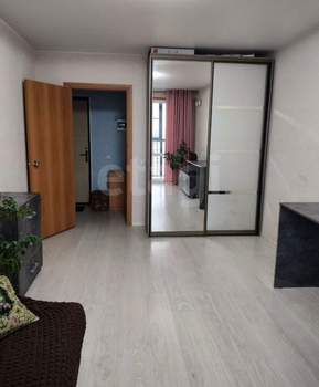 1-к квартира, вторичка, 38м2, 12/16 этаж