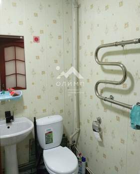 1-к квартира, вторичка, 30м2, 3/5 этаж