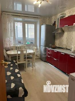 1-к квартира, вторичка, 39м2, 1/11 этаж