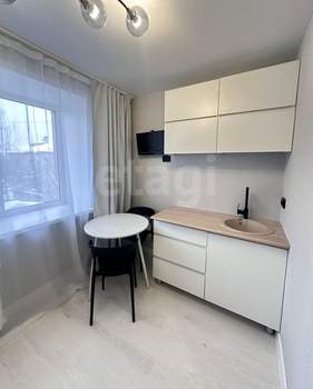 Студия квартира, вторичка, 13м2, 4/5 этаж