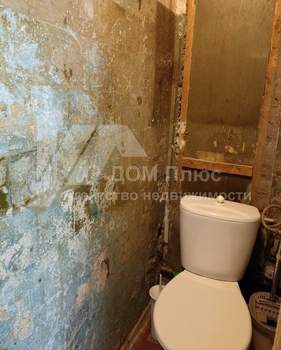 2-к квартира, вторичка, 45м2, 4/5 этаж