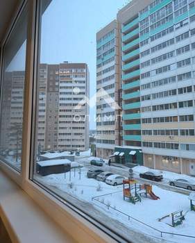 1-к квартира, вторичка, 42м2, 3/14 этаж