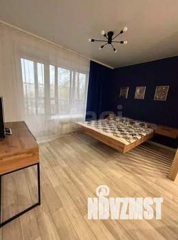 Студия квартира, вторичка, 39м2, 2/5 этаж