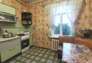 3-к квартира, вторичка, 69м2, 2/2 этаж