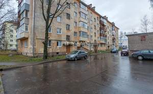 1-к квартира, вторичка, 32м2, 5/5 этаж