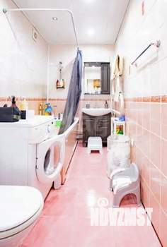 1-к квартира, вторичка, 43м2, 5/5 этаж