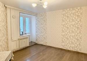 1-к квартира, вторичка, 32м2, 4/12 этаж