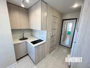 1-к квартира, вторичка, 23м2, 6/9 этаж