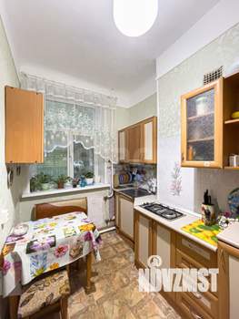 2-к квартира, вторичка, 43м2, 1/2 этаж