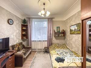 2-к квартира, вторичка, 43м2, 1/2 этаж