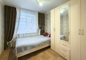 4-к квартира, вторичка, 83м2, 4/9 этаж