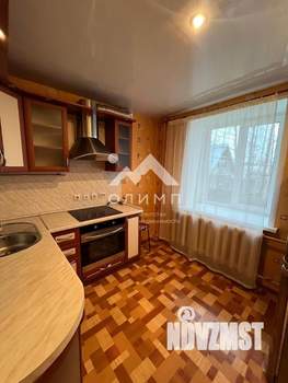 1-к квартира, вторичка, 35м2, 1/5 этаж