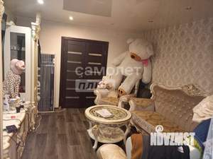 3-к квартира, вторичка, 63м2, 4/5 этаж