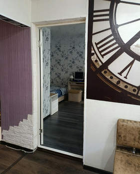 1-к квартира, вторичка, 32м2, 1/5 этаж