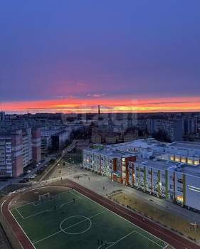 1-к квартира, вторичка, 38м2, 16/16 этаж