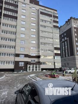 2-к квартира, вторичка, 64м2, 1/10 этаж