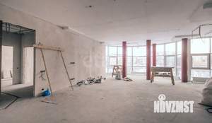 4-к квартира, вторичка, 220м2, 1/14 этаж