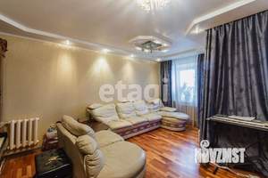 4-к квартира, вторичка, 119м2, 5/6 этаж