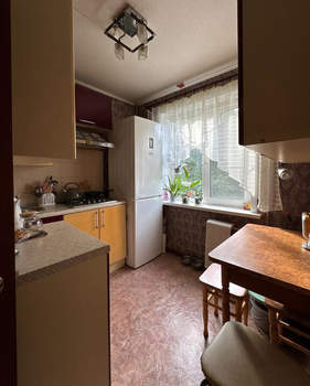 3-к квартира, вторичка, 60м2, 4/5 этаж