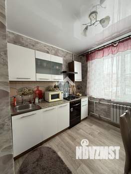 1-к квартира, вторичка, 36м2, 4/5 этаж